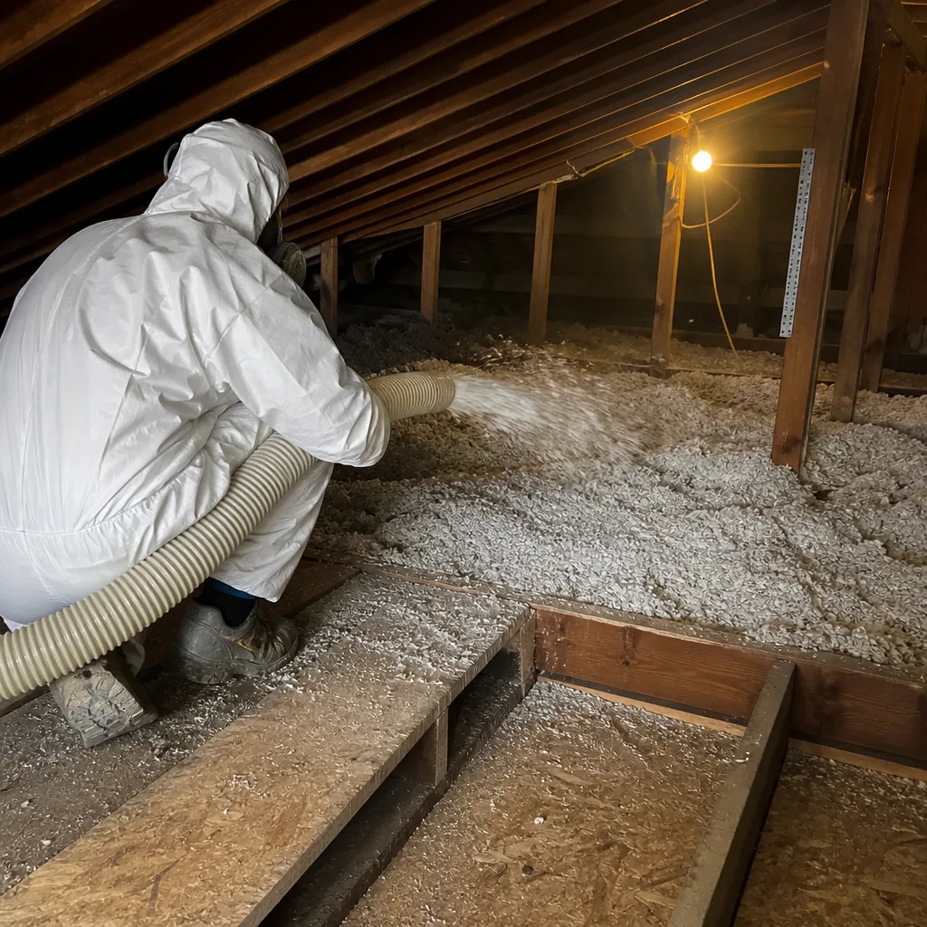 Crawl Space Encapsulation & Vapor Barrier in Campbell